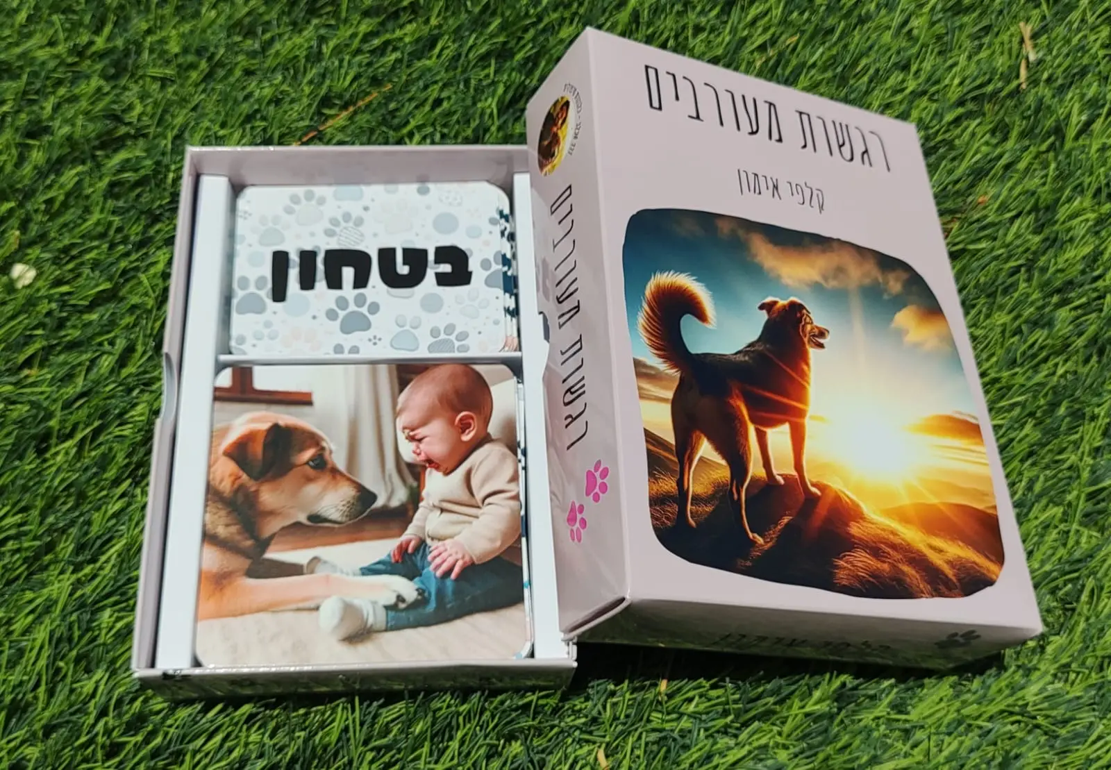 רגשות מעורבים